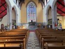 Penzance Catholic Church Nave, click here for homepage